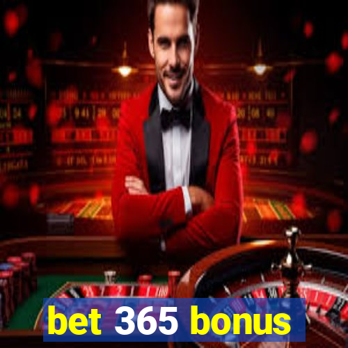 bet 365 bonus